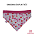 Bandana Cerejinhas - Imagem 1