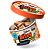 BITES PROTEIN AMENDOIM COM CHOCOLATE (120g) - Imagem 1