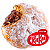 DONUT RECHEADO KITKAT 70G - MELHOR BOCADO - Imagem 1