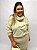 Blusa Isa com laço - Imagem 1