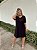 Vestido Madona Preto - Imagem 1