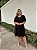 Vestido Madona Preto - Imagem 2