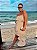 Vestido Beatrice Bege - Imagem 2