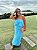 Vestido Beatrice Azul - Imagem 2