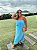 Vestido Beatrice Azul - Imagem 1
