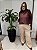 Blusa Melany Gola Alta em Modal - Imagem 9