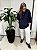 Blusa Melany Gola Alta em Modal - Imagem 3