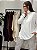 Blusa Melany Gola Alta em Modal - Imagem 1