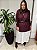 Blusa Melany Gola Alta em Modal - Imagem 5