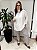 Blusa Melany Gola Alta em Modal - Imagem 2