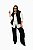 Colete Melissa Preto - Imagem 2