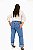 Calça Jeans Maite Reta Com Regulagem - Imagem 5