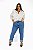 Calça Jeans Maite Reta Com Regulagem - Imagem 2