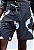 LE SURF SHORT TIE DYE NOIR - Imagem 1