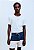 LE SURF SHORT HIGH TIDE NAVY CREME - Imagem 1