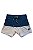 LE SURF SHORT HIGH TIDE NAVY CREME - Imagem 7