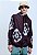 WIND LIGHT TIE DYE NOIR - Imagem 1