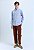 CAMISA OXFORD WASH LISTRA CLASSIC - Imagem 6