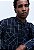 CAMISA OXFORD CHECK NOIR - Imagem 1