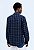 CAMISA OXFORD CHECK NOIR - Imagem 4