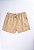 BERMUDA PURO LINHO RELAX NEW KAKHI - Imagem 5