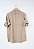 CAMISA LINHO STONE NEW KAKHI - Imagem 5