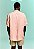 CAMISA LINHO MC STONE WASH SALMON - Imagem 5