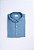 CAMISA LINHO MC STONE WASH BLEU DE CHINE - Imagem 6