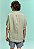 CAMISA LINHO MC STONE WASH VERDE PISTACHE - Imagem 4