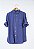CAMISA LINHO STONE AZUL CARBONO - Imagem 5