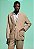 BLAZER LINHO STONE KAKHI - Imagem 2