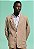 BLAZER LINHO STONE KAKHI - Imagem 5