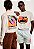 TShirt Classic Manga Longa Kiji x Maxime S.L.B. Off White - Imagem 5