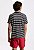 T-SHIRT BATEAU LISTRADA - Imagem 5