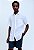 Camisa Linho Blanc manga curta - Imagem 1
