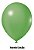 BALÃO LISO REDONDO - JOY Nº 08 - VERDE LIMÃO - Pacote com 50 unidades - Imagem 1