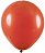 BALÃO LISO - ART-LATEX Nº 09 - TERRACOTA - Pacote com 50 unidades - Imagem 1