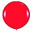 BIG BALÃO  (FAT BALL) - VERMELHO - ART-LATEX  Nº 250 - 1 unidade - Imagem 1