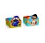 FORMINHA DECORADA PIZZA - GUY E NIMDIA - PK XD PARTY - Pacote com 24 unidades - Imagem 1
