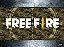 PAINEL DECORATIVO EM TNT - FREE FIRE - 1 unidade - Imagem 1
