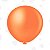 BALÃO GLOBO (FAT BALL) - LARANJA - PIC PIC Nº 250 - 1 unidade - Imagem 1