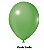 BALÃO LISO REDONDO - JOY Nº 05 - VERDE LIMÃO - Pacote com 50 unidades - Imagem 1