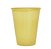 COPO DESCARTÁVEL 200 ml - DOURADO PEROLADO - BELLOCOPO - Pacote com 50 unidades - Imagem 1