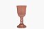 VASO DUBAI ROSÉ GOLD - GRANDE - 1 unidade - Imagem 1