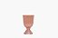 VASO DUBAI ROSÉ GOLD - PEQUENO - 1 unidade - Imagem 1