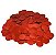 CONFETE METALIZADO PARA BALÃO - VERMELHO - Pacote com 20 g - Imagem 1