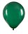 BALÃO REDONDO LISO- ART-LATEX Nº 09-  VERDE MUSGO - Pacote com 50 unidades - Imagem 1