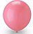 BALÃO LISO REDONDO - PIC PIC Nº 09 - ROSA BLUSH - Pacote com 50 unidades - Imagem 1