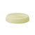 BANDEJA REDONDA ALEGRA 20 CM + PÉ (VASO) 15 CM - AMARELO CANDY - Produfest - Imagem 3