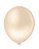 BALÃO LISO REDONDO - PIC PIC Nº 09 - NUDE - Pacote com 50 unidades - Imagem 1
